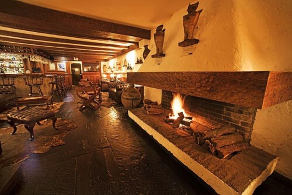 La Hacienda Miraflores Lima Buitenkant foto