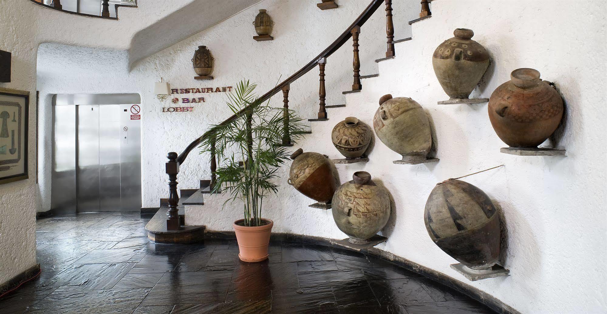 La Hacienda Miraflores Lima Buitenkant foto