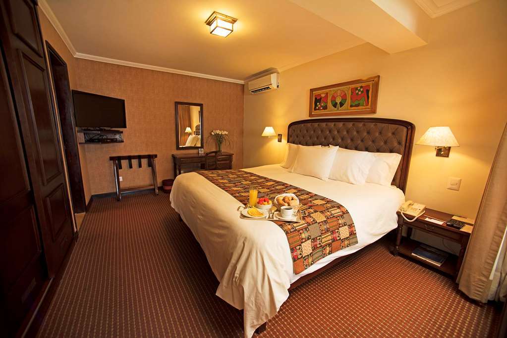La Hacienda Miraflores Lima Kamer foto