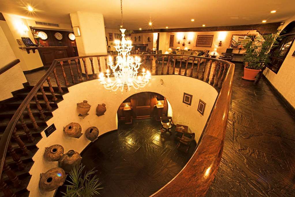 La Hacienda Miraflores Lima Interieur foto