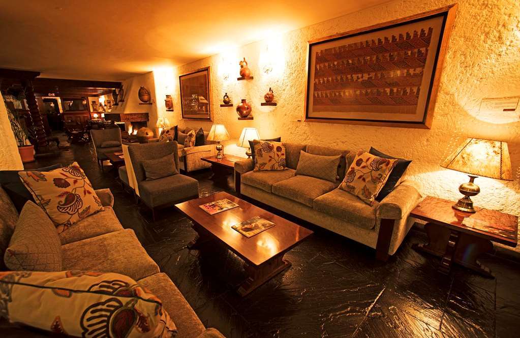 La Hacienda Miraflores Lima Interieur foto